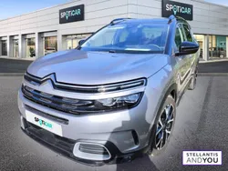 Gris Utilisé 2021 Citroën C5 Aircross Shine SUV | 24 490 € (Prix juste)