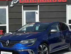 Utilisé 2019 Renault Mégane GT Line GT-Line Berline | 14 990 € (Prix juste)