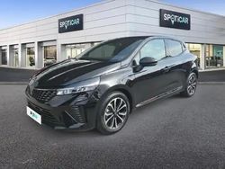 Noir etoile Utilisé 2025 Renault Clio V Techno Berline | 18 180 € (Prix juste)