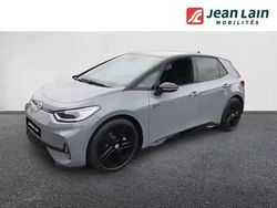 Gris lunaire toit noir Occasion 2025 VW ID.3 GTX Citadine | 46 770 €