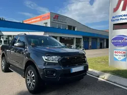 Gris Utilisé 2019 Ford Ranger Wildtrack Pick-up | 24 990 € (Bon prix)