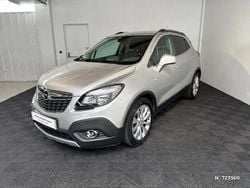 Gris Utilisé 2016 Opel Mokka Cosmo SUV | 11 990 € (Prix juste)