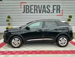 Noir Utilisé 2022 Peugeot 3008 Style SUV | 18 599 € (Super prix)
