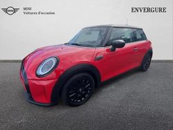 Argent Occasion 2023 Mini Cooper Premium Plus Citadine | 27 890 € (Prix juste)
