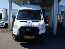 Blanc Utilisé 2023 Ford Transit Trend Van | 32 410 €