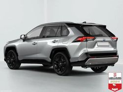 Blanc Nouvelle 2025 Toyota RAV4 Hybrid Style SUV | 46 286 € (Prix assez cher)