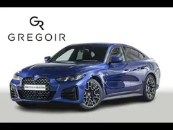 Bleu Utilisé 2024 BMW 420 Sport Line Berline | 49 950 € (Prix juste)