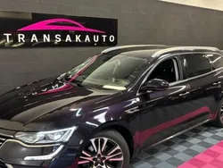 Blanc Utilisé 2018 Renault Talisman Initiale Paris Break | 13 990 € (Bon prix)