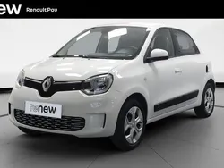 Blanc Utilisé 2021 Renault Twingo Zen Citadine | 10 490 € (Prix juste)