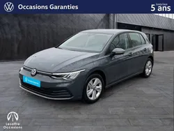 Gris Utilisé 2024 VW Golf VIII Berline | 26 990 € (Prix juste)