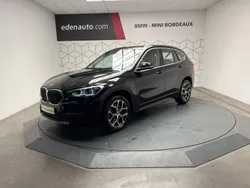 Noir Utilisé 2022 BMW X1 Sport Line SUV | 26 990 € (Super prix)