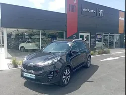 Noir Utilisé 2018 Kia Sportage Active SUV | 15 450 € (Prix juste)