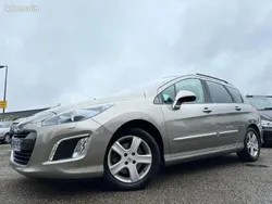 Gris Utilisé 2012 Peugeot 308 Break | 6 990 € (Bon prix)