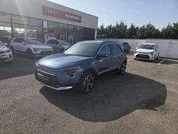 Bleu Occasion 2024 Kia Niro Premium SUV | 30 990 € (Prix assez cher)