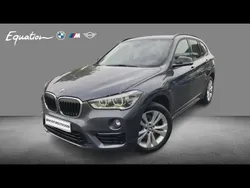 Gris Utilisé 2018 BMW X1 xLine SUV | 21 490 € (Bon prix)