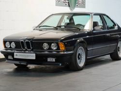 Noir Utilisé 1986 BMW 635 Basis Coupé | 59 500 €