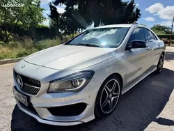 Gris Utilisé 2013 Mercedes CLA180 AMG Berline | 13 999 € (Prix cher)