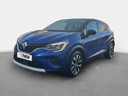 Bleu Utilisé 2023 Renault Captur Evolution SUV | 15 990 € (Prix juste)