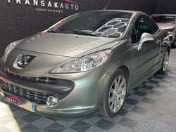 Occasion 2007 Peugeot 207 CC Cabriolet | 4 490 € (Prix juste)