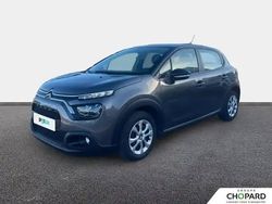 Gris platinium (métallisé) Utilisé 2024 Citroën C3 Berline | 14 743 €