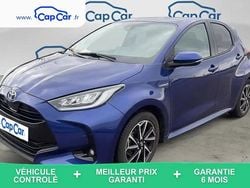 Occasion 2021 Toyota Yaris Hybrid Design Citadine | 17 990 € (Bon prix)
