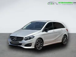 Utilisé 2019 Mercedes B180 Monospace | 24 700 € (Prix juste)
