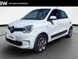 Blanc Utilisé 2022 Renault Twingo Zen Citadine | 10 490 € (Bon prix)