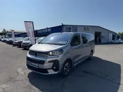 Gris Utilisé 2024 Citroën Spacetourer Van | 42 490 € (Prix assez cher)