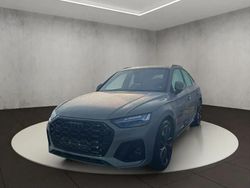 Gris Utilisé 2022 Audi SQ5 Sport SUV | 52 300 € (Prix juste)
