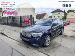 Noir Utilisé 2015 BMW X4 M Sport SUV | 23 900 €