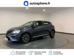 Gris titanium Utilisé 2021 Renault Clio V Intens Berline | 15 799 € (Prix juste)