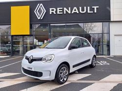 Blanc Occasion 2024 Renault Twingo Equilibre Citadine | 12 490 € (Prix juste)