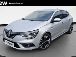 Gris Occasion 2019 Renault Mégane IV Intens Berline | 14 990 € (Prix assez cher)