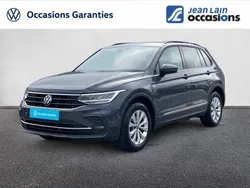 Gris Utilisé 2023 VW Tiguan Business SUV | 32 890 € (Super prix)