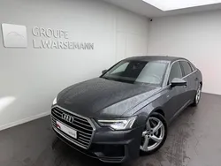 Gris Utilisé 2020 Audi A6 Sport Berline | 36 900 € (Bon prix)