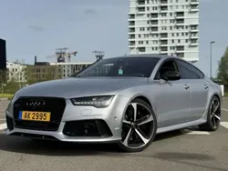 Argent Utilisé 2016 Audi RS7 Sportback Performance Citadine | 69 000 €