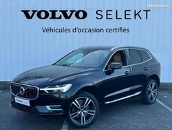 Noir Utilisé 2020 Volvo XC60 Inscription SUV | 38 490 € (Prix juste)