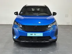 Vert Utilisé 2021 Peugeot 3008 GT | 24 490 € (Prix assez cher)