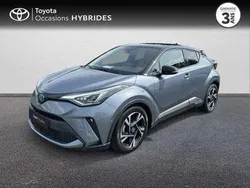 Utilisé 2022 Toyota C-HR SUV | 25 490 € (Prix assez cher)