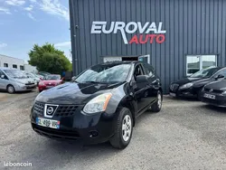 Noir Utilisé 2009 Nissan Rogue SUV | 6 490 €