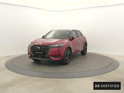Rouge Utilisé 2021 DS Automobiles DS3 Crossback E-Tense Performance Line Plus SUV | 16 990 € (Bon prix)
