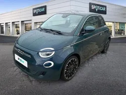 Utilisé 2023 Fiat 500e La Prima Citadine | 20 990 € (Prix assez cher)