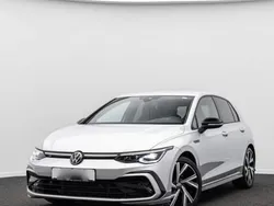 Blanc Utilisé 2022 VW Golf VIII R-line Berline | 29 990 € (Prix cher)