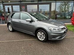 Gris Utilisé 2019 VW Golf VII Berline | 16 800 € (Prix juste)