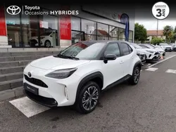 Utilisé 2022 Toyota Yaris Hybrid | 23 500 € (Prix juste)