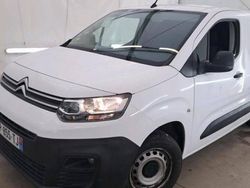 Utilisé 2020 Citroën Berlingo Monospace | 10 490 € (Prix juste)