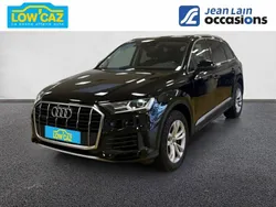 Noir Utilisé 2021 Audi Q7 SUV | 42 590 € (Super prix)