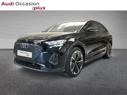 Noir Utilisé 2022 Audi Q4 e-tron S-Line SUV | 39 900 € (Bon prix)