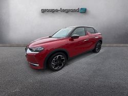Noir Occasion 2021 DS Automobiles DS3 Crossback So Chic SUV | 17 980 € (Prix juste)