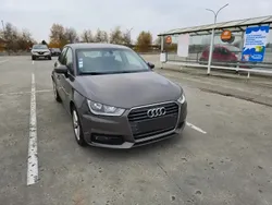 Brun Utilisé 2015 Audi A1 Sportback Ambition Citadine | 11 500 € (Bon prix)